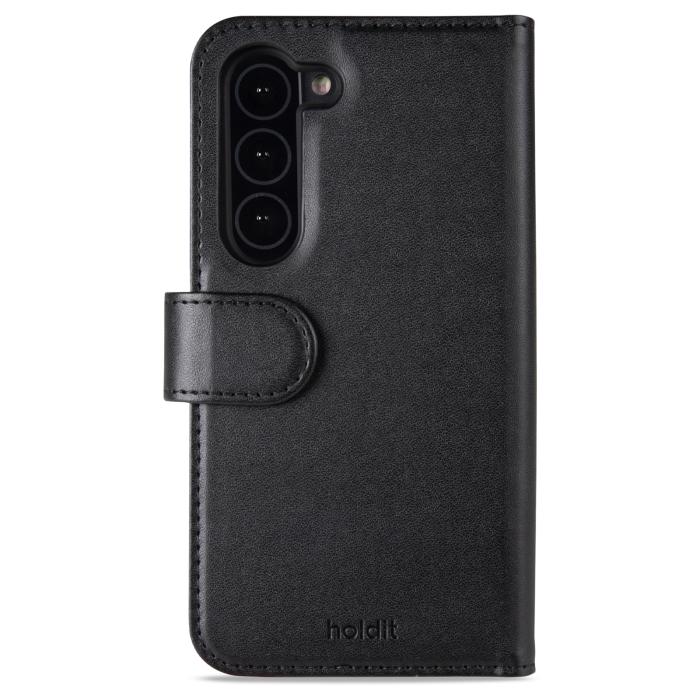 Bild 3, holdit holdit Samsung Galaxy S23 2in1 Magnet Fodral / Skal Svart - Teknikhallen.se