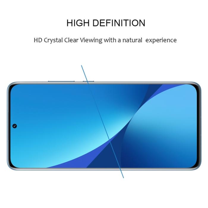 Bild 4,  Xiaomi 13 Pro 5G Skärmskydd 3D Heltäckande Härdat Glas - Teknikhallen.se