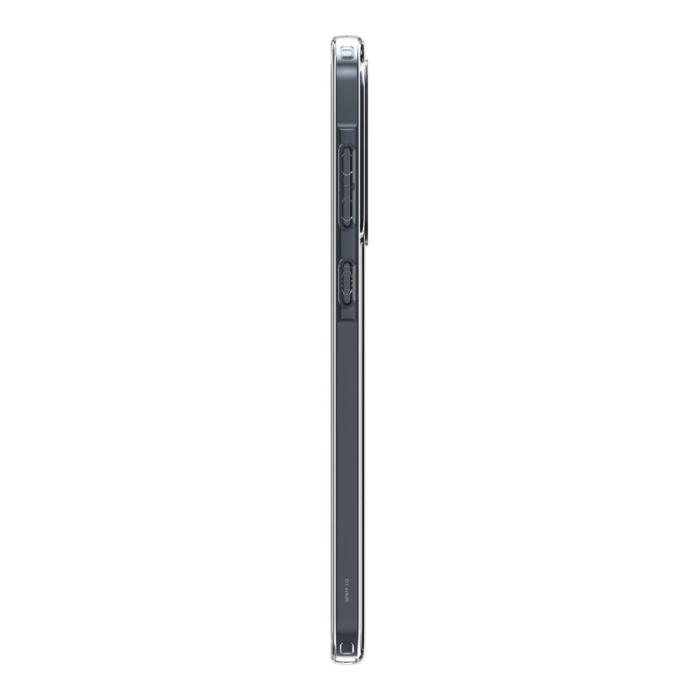 Bild 4, Spigen Spigen Samsung Galaxy A36 5G Skal Liquid Crystal Transparent - Teknikhallen.se