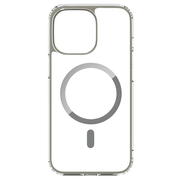Bild 3, ColorPop ColorPop iPhone 13 Pro Skal CH MagSafe Transparent/Titanium - Teknikhallen.se