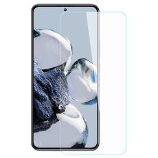 AMORUS AMORUS Xiaomi 12T / 12T Pro Sk&auml;rmskydd H&auml;rdat Glas - Teknikhallen.se