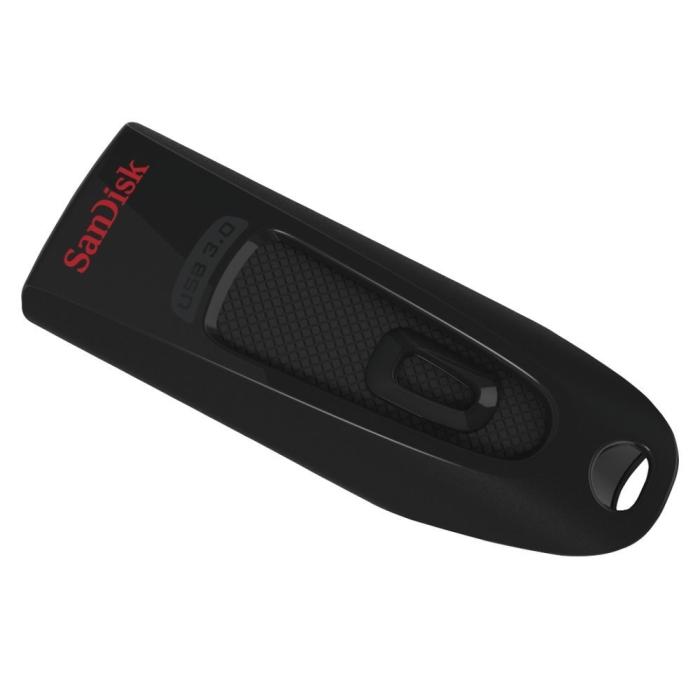 Bild 2, SanDisk SanDisk Ultra® USB 3.0 USB-minne 64 GB (SDCZ48-064G-U46) - Teknikhallen.se