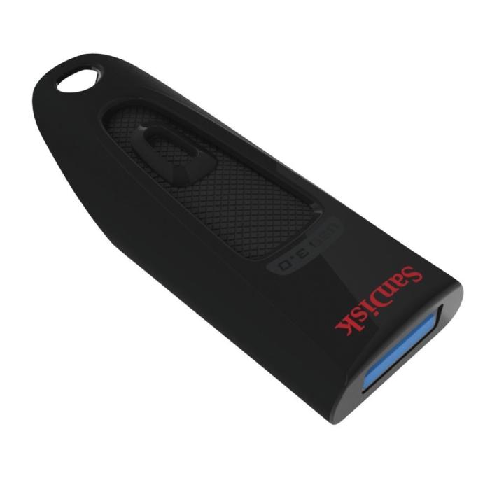 Bild 3, SanDisk SanDisk Ultra® USB 3.0 USB-minne 64 GB (SDCZ48-064G-U46) - Teknikhallen.se