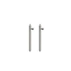  F&auml;sten till 20 mm Inf&auml;stning - Silver - Teknikhallen.se