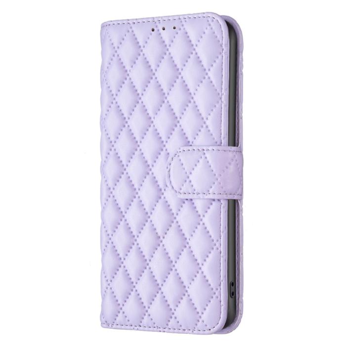 Bild 4,  Samsung Galaxy S24 Ultra Fodral Diamond Lila - Teknikhallen.se