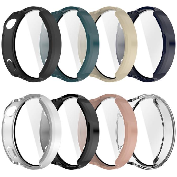 Bild 4,  Huawei Watch GT 6 41 mm Skal Härdat Glas Transparent - Teknikhallen.se