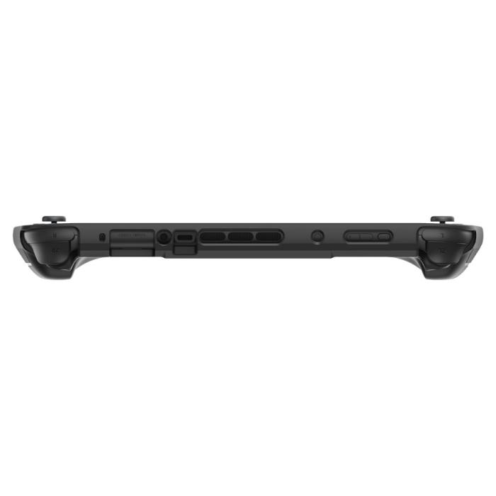 Bild 4, Spigen Spigen Nintendo Switch 2 Skal Rugged Armor Matt Svart - Teknikhallen.se