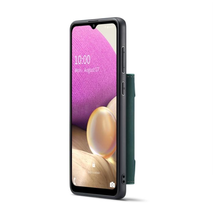 Bild 3, DG.MING DG.MING Samsung Galaxy A33 5G Skal 2in1 Magnetisk Avtagbart Kortfack - Teknikhallen.se