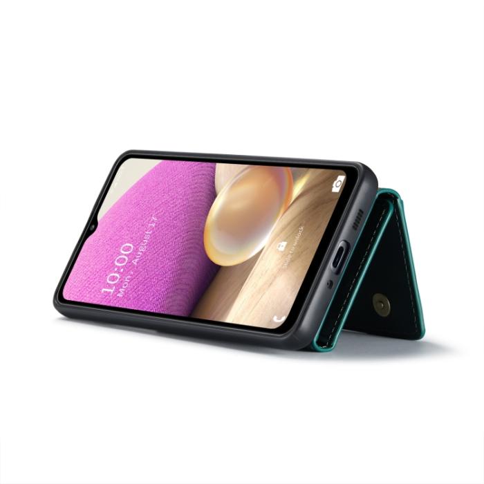 Bild 5, DG.MING DG.MING Samsung Galaxy A33 5G Skal 2in1 Magnetisk Avtagbart Kortfack - Teknikhallen.se
