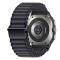 Tech-Protect Tech-Protect Galaxy Watch Ultra 47 mm Armband Weave Pro Svart - Teknikhallen.se