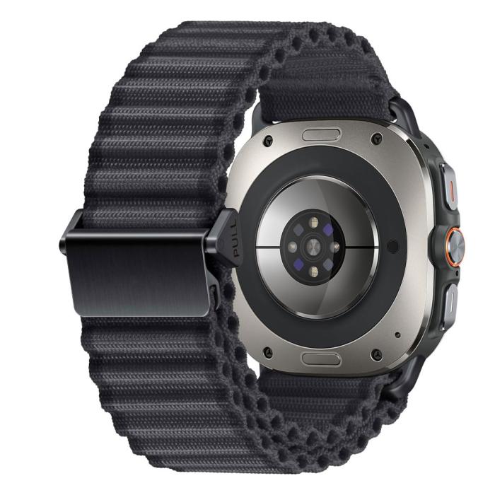 Bild 2, Tech-Protect Tech-Protect Galaxy Watch Ultra (2025) / 47 mm Armband Weave Pro - Teknikhallen.se