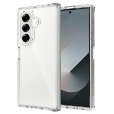  Samsung Galaxy Z Fold 8 Skal TPU Shockproof Transparent - Teknikhallen.se