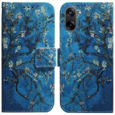  OnePlus Nord CE5 Fodral Med Tryck Peach Blossom - Teknikhallen.se