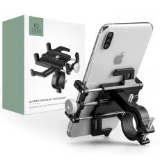 Tech-Protect Tech-Protect Mobilh&aring;llare Cykel Alupro Universal Svart - Teknikhallen.se