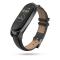 Tech-Protect Tech-Protect Xiaomi Mi Smart Band 7 Armband Herms Svart - Teknikhallen.se