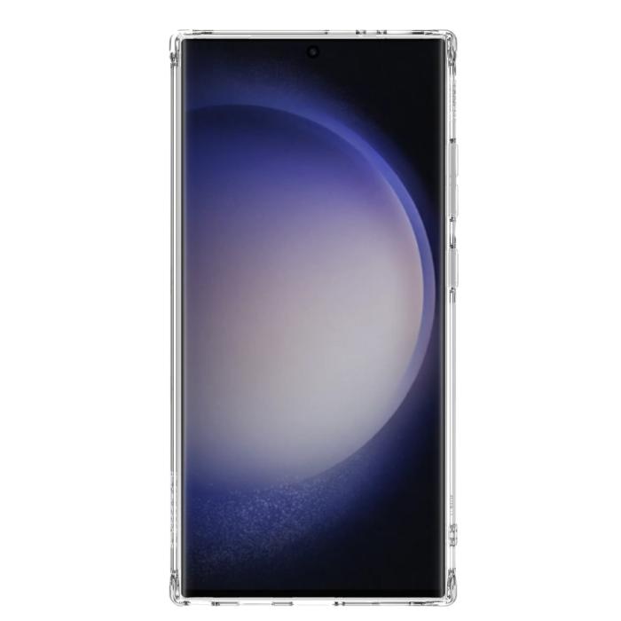 Bild 2, NILLKIN NILLKIN Galaxy S24 Ultra Skal Nature Pro Series Transparent - Teknikhallen.se