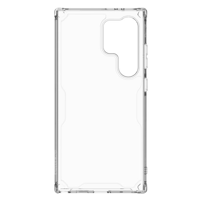 Bild 3, NILLKIN NILLKIN Galaxy S24 Ultra Skal Nature Pro Series Transparent - Teknikhallen.se