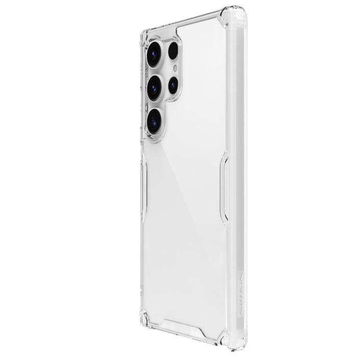 Bild 4, NILLKIN NILLKIN Galaxy S24 Ultra Skal Nature Pro Series Transparent - Teknikhallen.se