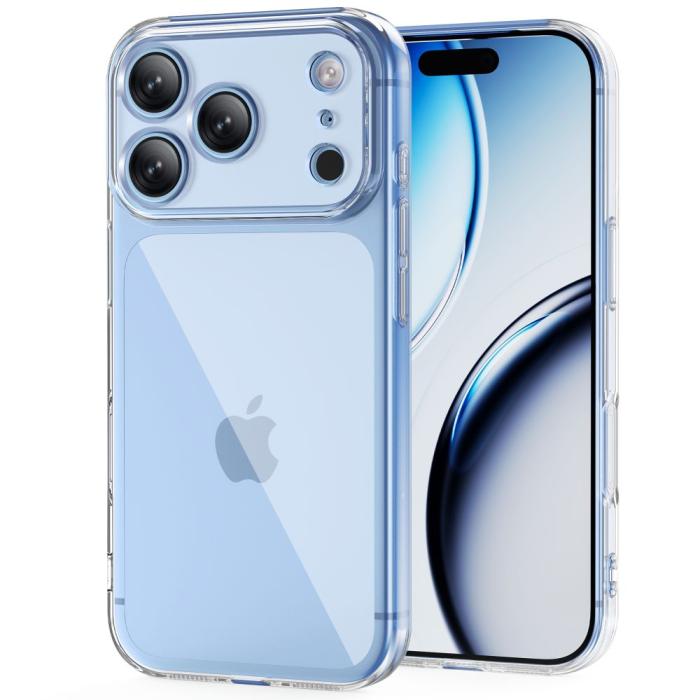 Bild 3, Tech-Protect Tech-Protect iPhone 18 Pro Max / 17 Pro Max Skal FlexAir - Teknikhallen.se