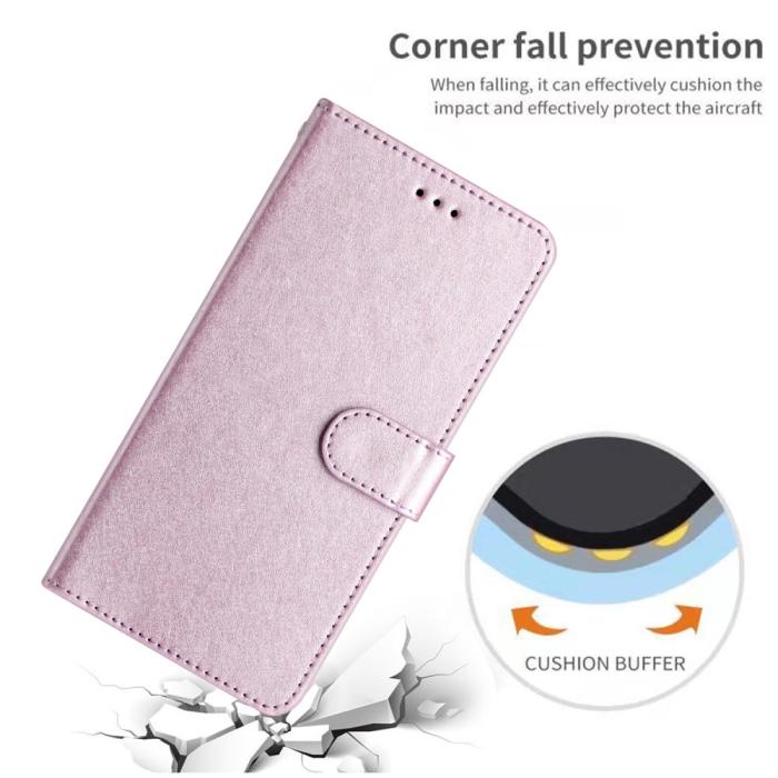 Bild 4,  iPhone 15 Plus Fodral Silk Textur Med Snodd Lila - Teknikhallen.se