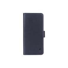 Gear GEAR Motorola Moto G71 Fodral L&auml;der Svart - Teknikhallen.se