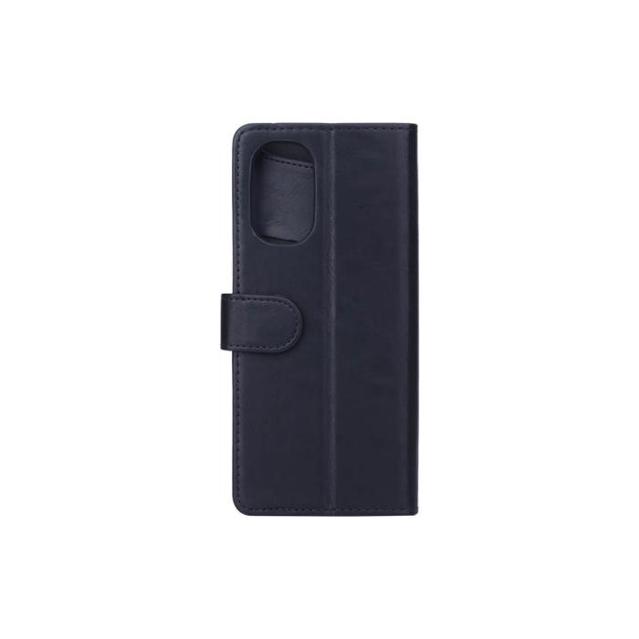 Bild 3, Gear GEAR Motorola Moto G51 Fodral Läder Svart - Teknikhallen.se