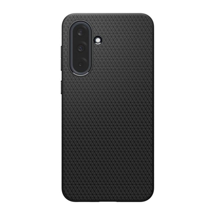 Bild 2, Spigen Spigen Samsung Galaxy A36 5G Skal Liquid Air Matt Svart - Teknikhallen.se