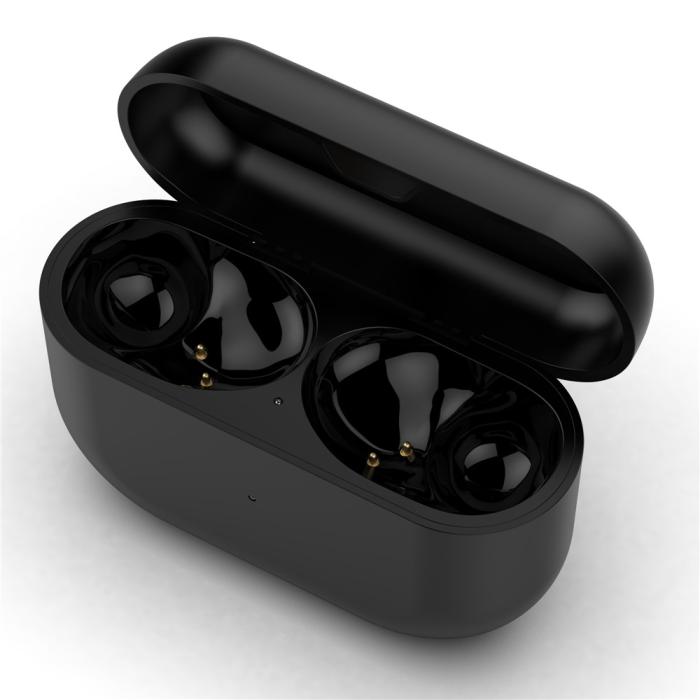 Bild 4,  Jabra Elite 10 Laddningsfodral Svart - Teknikhallen.se