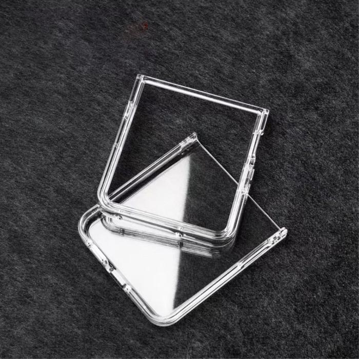 Bild 5,  Motorola Razr 60 Ultra Skal Transparent - Teknikhallen.se