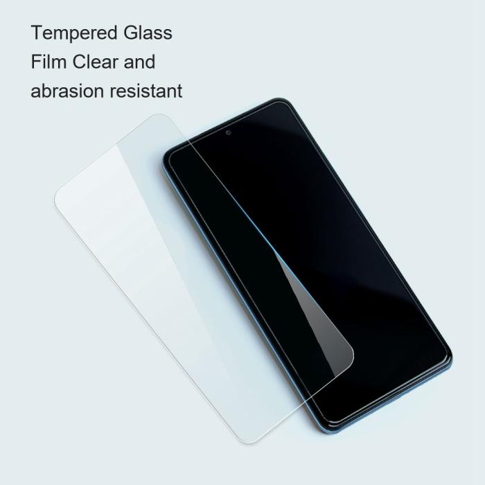 Bild 5, AMORUS AMORUS Xiaomi 12T / 12T Pro Skärmskydd Härdat Glas - Teknikhallen.se
