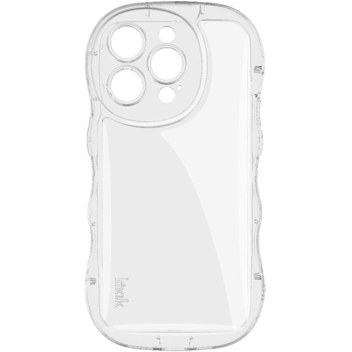 Bild 3, IMAK IMAK iPhone 14 Pro Max Skal TPU Transparent - Teknikhallen.se