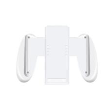  Nintendo Switch Joy-Con Grip Vit - Teknikhallen.se