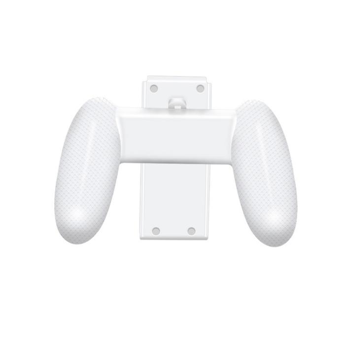 Bild 3,  Nintendo Switch Joy-Con Grip Vit - Teknikhallen.se