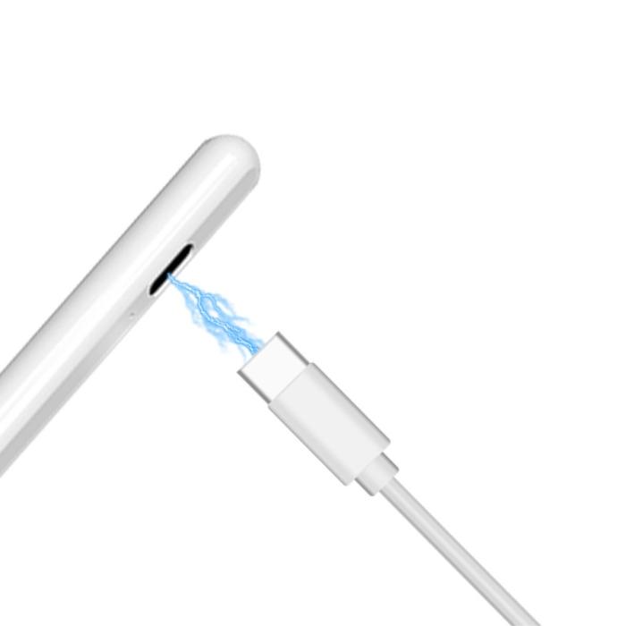 Bild 5,  Active Stylus Touchpenna Vit - Teknikhallen.se