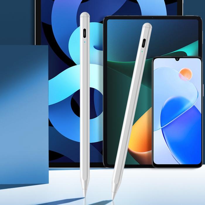 Bild 6,  Active Stylus Touchpenna Vit - Teknikhallen.se