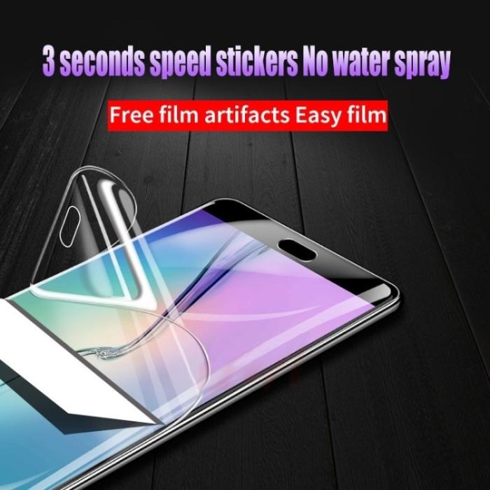 Bild 6,  Xiaomi 13 Pro 5G Skärmskydd Hydrogel Film - Teknikhallen.se