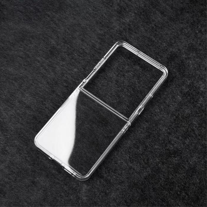 Bild 6,  Motorola Razr 60 Ultra Skal Transparent - Teknikhallen.se