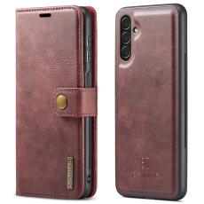 DG.MING DG.MING Samsung Galaxy A04s / A13 5G 2in1 Magnet Fodral / Skal Vinr&ouml;d - Teknikhallen.se