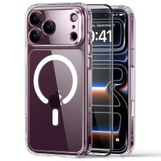 ESR ESR iPhone 18 Pro / 17 Pro Skal & Sk&auml;rmskydd MagSafe - Teknikhallen.se