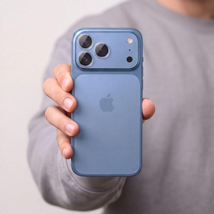 Bild 5, Tech-Protect Tech-Protect iPhone 18 Pro / 18 Pro Max Linsskydd - Teknikhallen.se