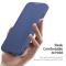 DUX DUCIS DUX DUCIS Galaxy S25 Fodral MagSafe Kickstand Skin X Pro Blå - Teknikhallen.se