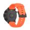  Silikon Armband För Suunto (24mm) Orange - Teknikhallen.se