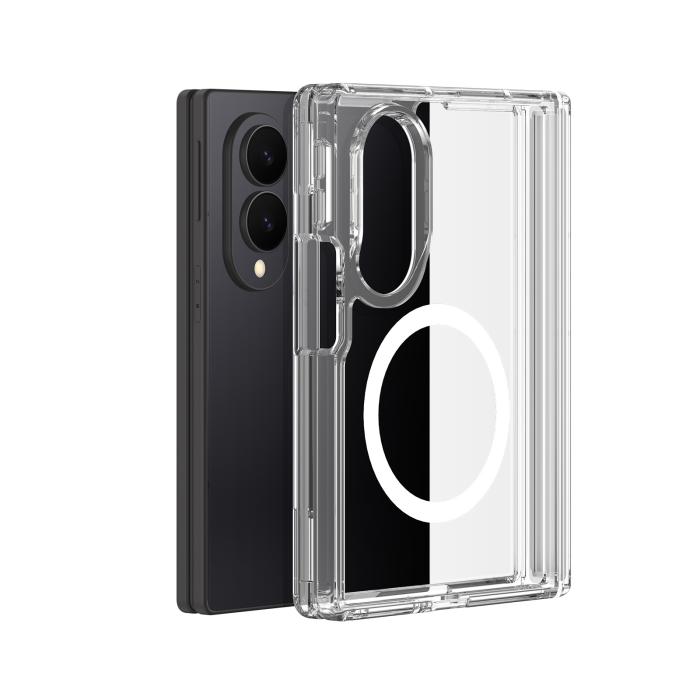 Bild 2, DUX DUCIS DUX DUCIS Samsung Galaxy Z Fold 8 Skal MagSafe Clin Series - Teknikhallen.se