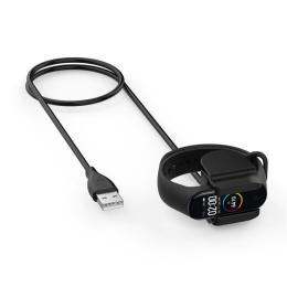 Tactical Tactical USB Laddare 30cm Xiaomi Mi Band 4 Svart - Teknikhallen.se