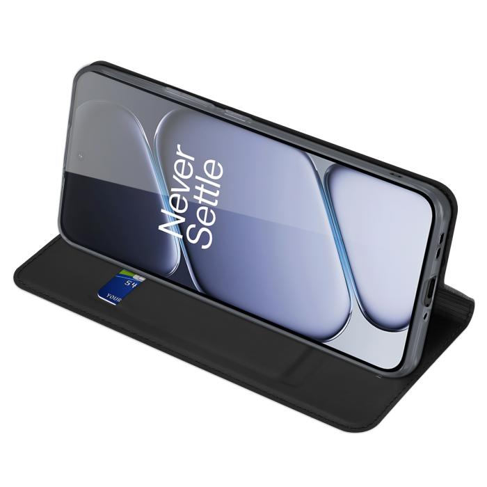 Bild 5, DUX DUCIS DUX DUCIS OnePlus 15R Fodral Skin Pro Svart - Teknikhallen.se