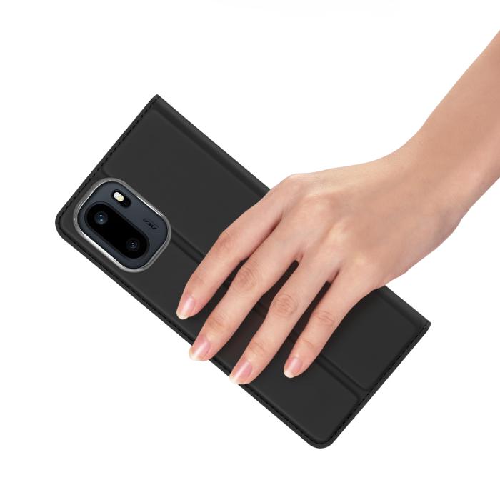 Bild 6, DUX DUCIS DUX DUCIS OnePlus 15R Fodral Skin Pro Svart - Teknikhallen.se