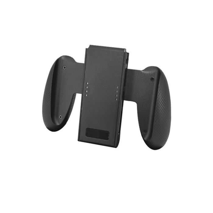 Bild 2,  KJH Nintendo Switch Joy-Con Grip Svart - Teknikhallen.se
