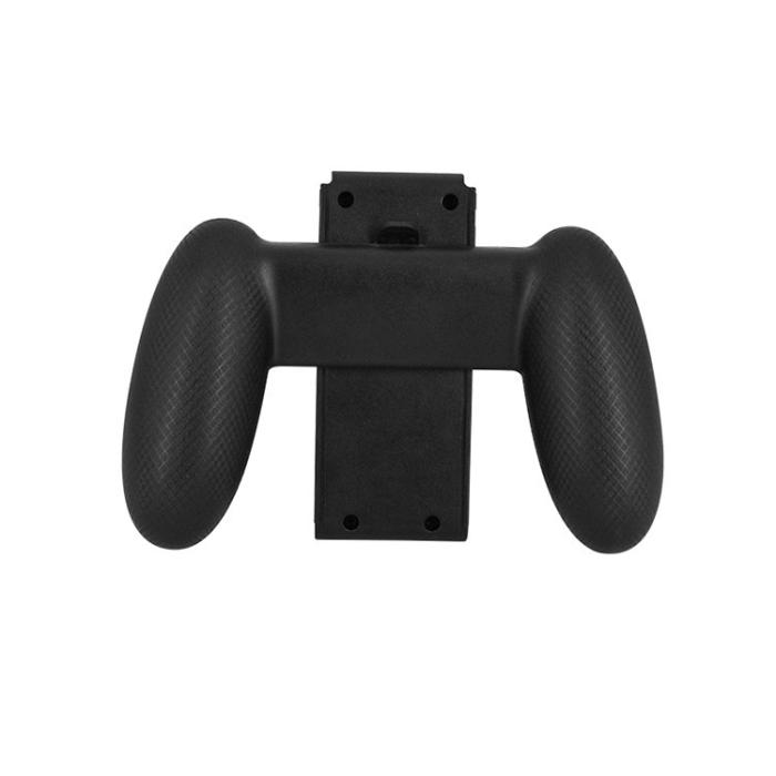 Bild 3,  KJH Nintendo Switch Joy-Con Grip Svart - Teknikhallen.se