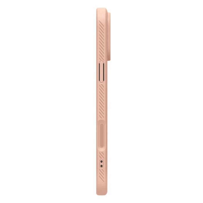 Bild 5, Spigen Spigen iPhone 17 Pro Max Skal Liquid Air Rose Titanium - Teknikhallen.se