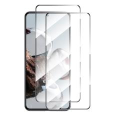 ENKAY ENKAY Xiaomi 12T / 12T Pro 2-PACK Sk&auml;rmskydd Helt&auml;ckande - Teknikhallen.se